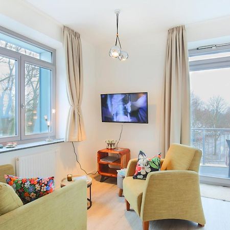 Appartements Villa Schwanenteich Fehmarn Luaran gambar