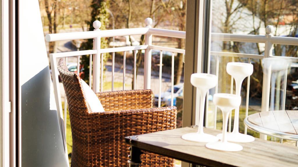 Appartements Villa Schwanenteich Fehmarn Bilik gambar