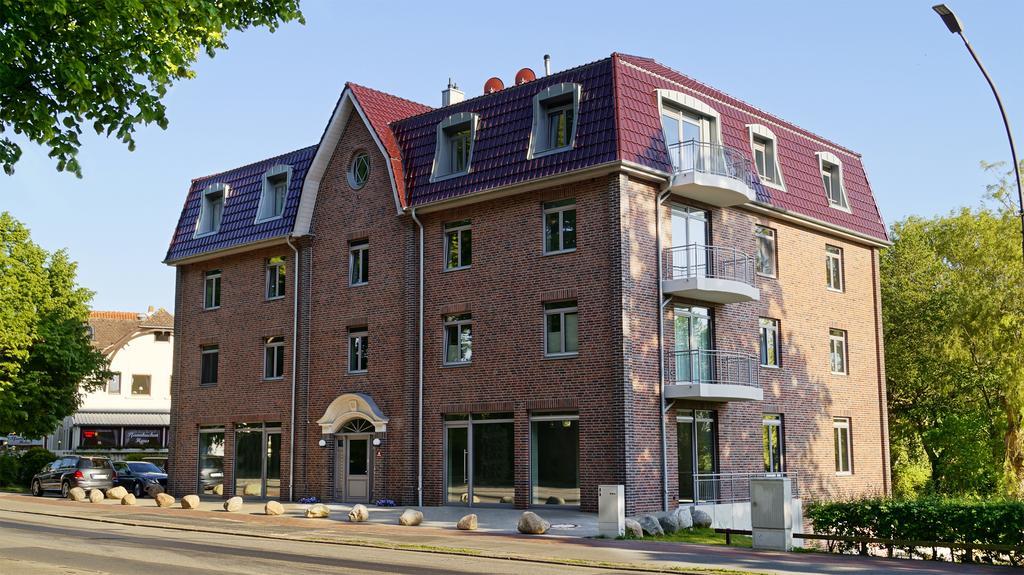 Appartements Villa Schwanenteich Fehmarn Luaran gambar