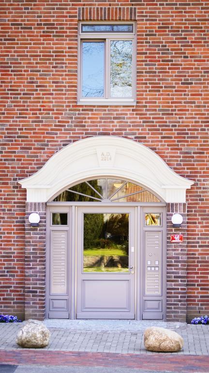Appartements Villa Schwanenteich Fehmarn Luaran gambar