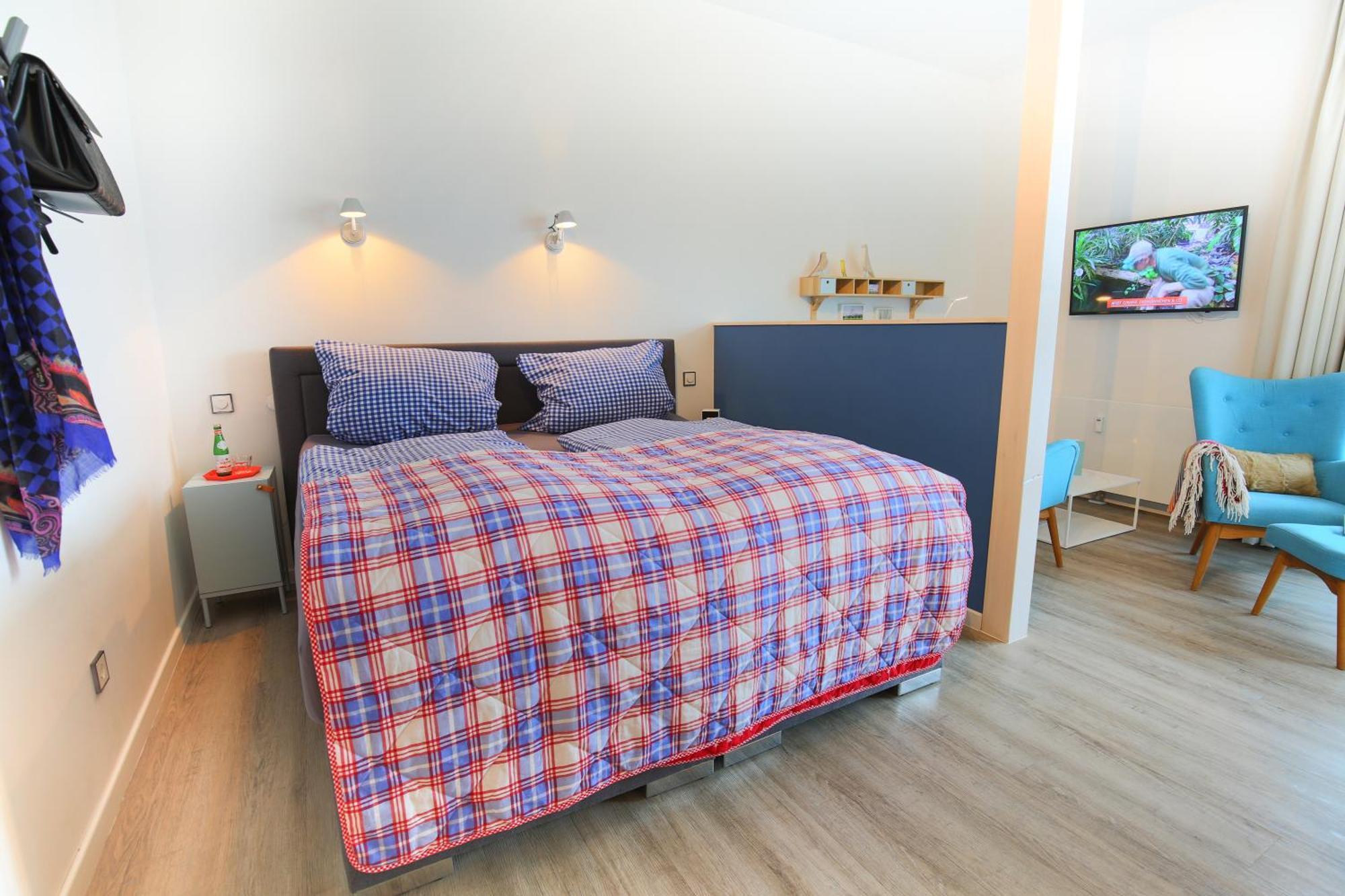 Appartements Villa Schwanenteich Fehmarn Luaran gambar