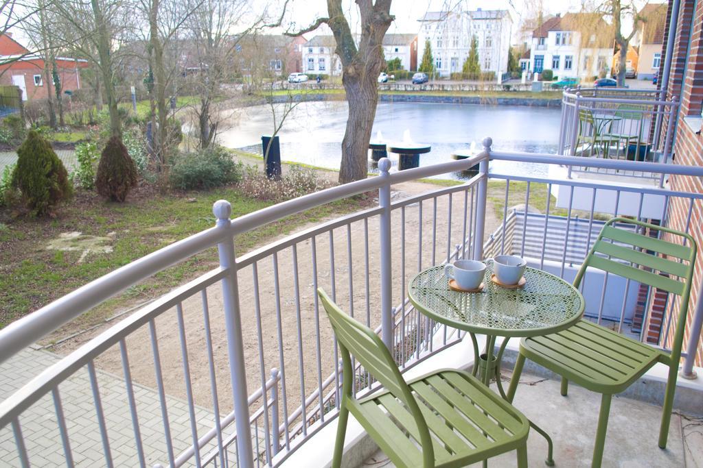 Appartements Villa Schwanenteich Fehmarn Luaran gambar