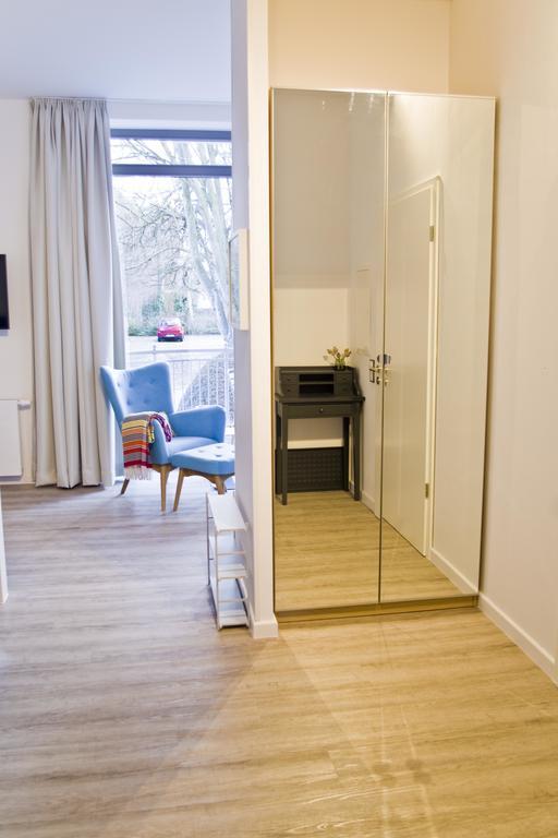 Appartements Villa Schwanenteich Fehmarn Luaran gambar