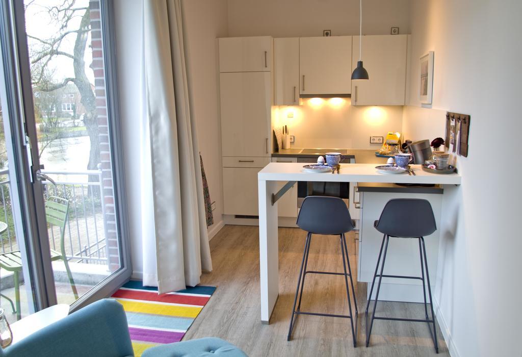 Appartements Villa Schwanenteich Fehmarn Luaran gambar