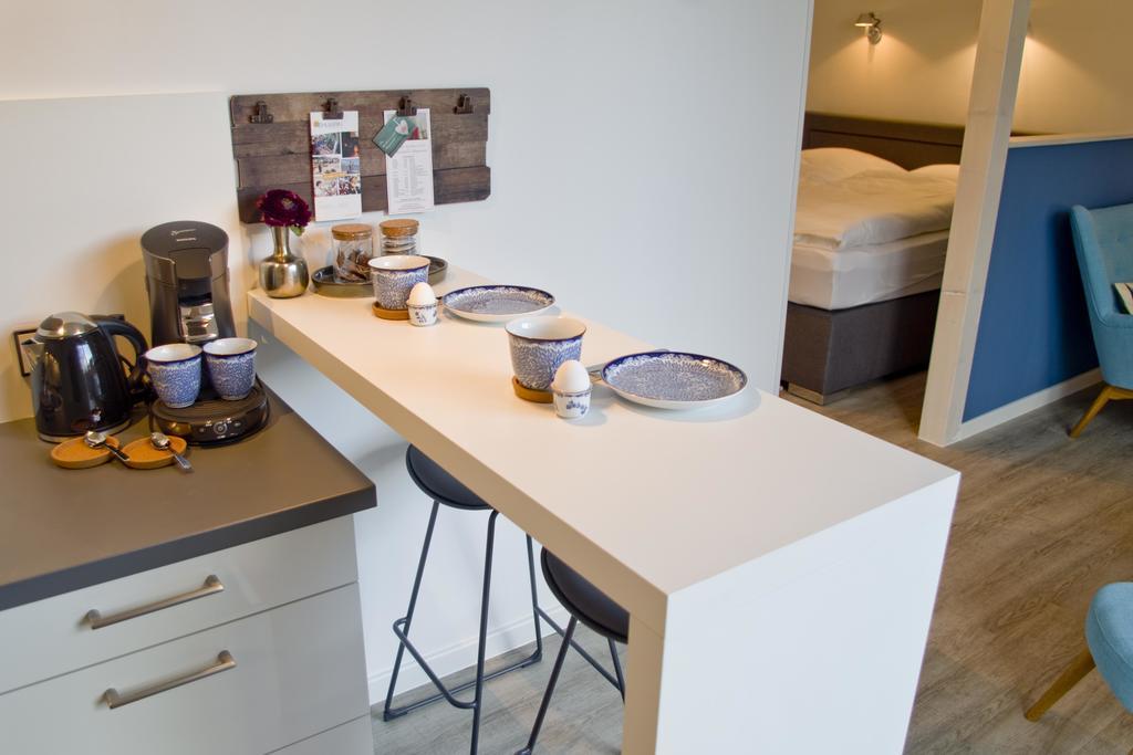Appartements Villa Schwanenteich Fehmarn Luaran gambar