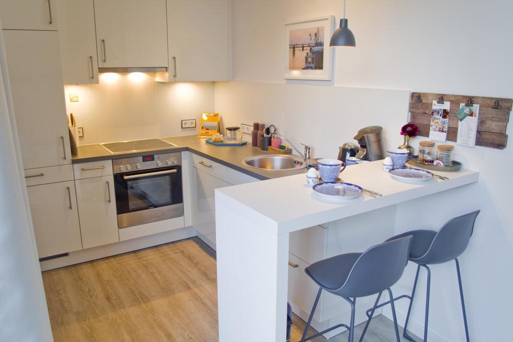 Appartements Villa Schwanenteich Fehmarn Luaran gambar