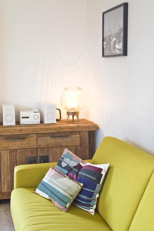 Appartements Villa Schwanenteich Fehmarn Luaran gambar