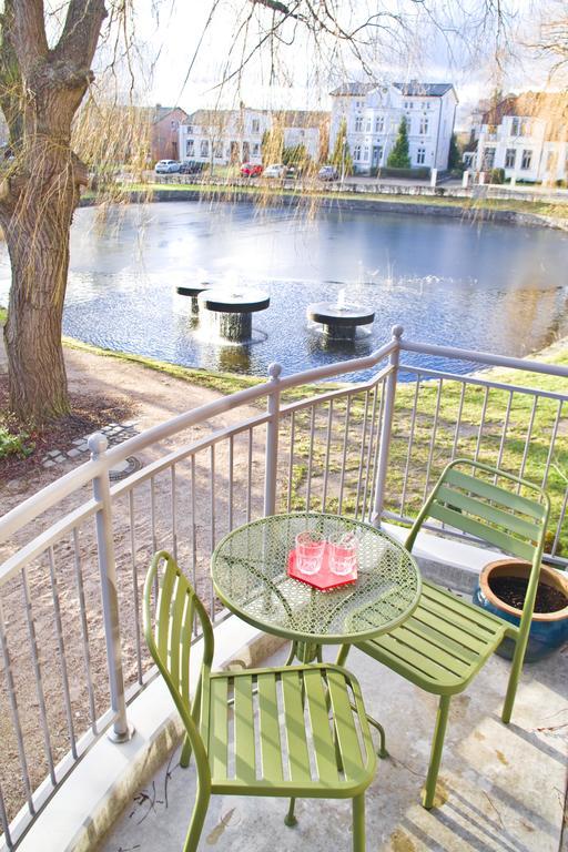Appartements Villa Schwanenteich Fehmarn Luaran gambar