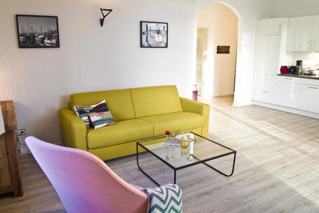 Appartements Villa Schwanenteich Fehmarn Luaran gambar