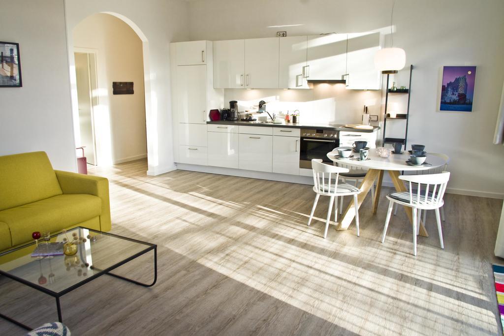 Appartements Villa Schwanenteich Fehmarn Luaran gambar