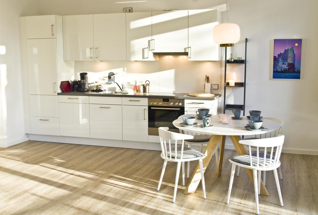 Appartements Villa Schwanenteich Fehmarn Luaran gambar