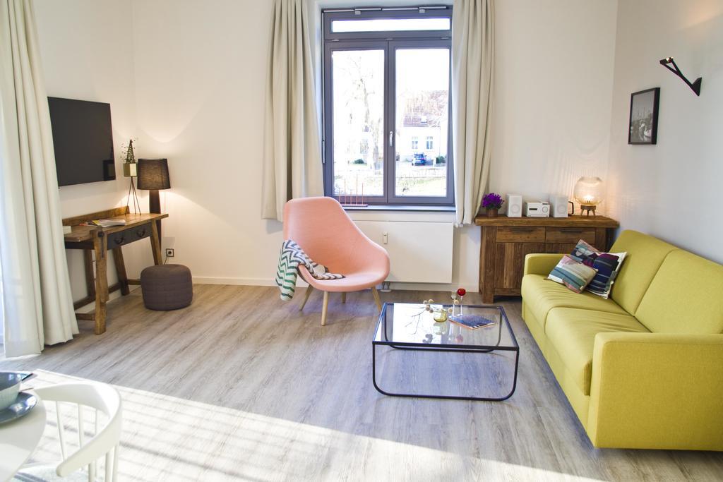 Appartements Villa Schwanenteich Fehmarn Luaran gambar