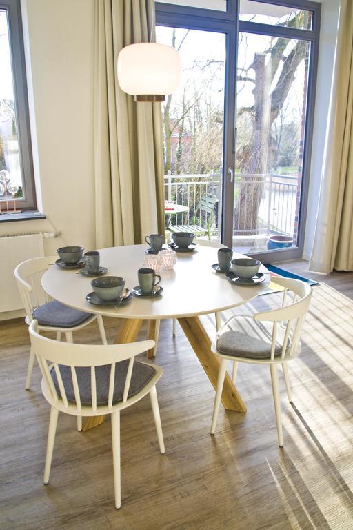 Appartements Villa Schwanenteich Fehmarn Luaran gambar