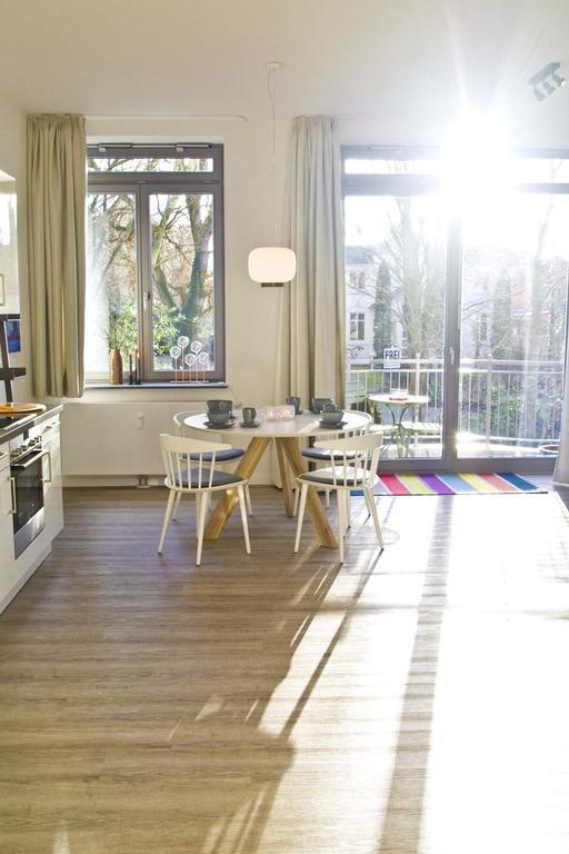 Appartements Villa Schwanenteich Fehmarn Luaran gambar