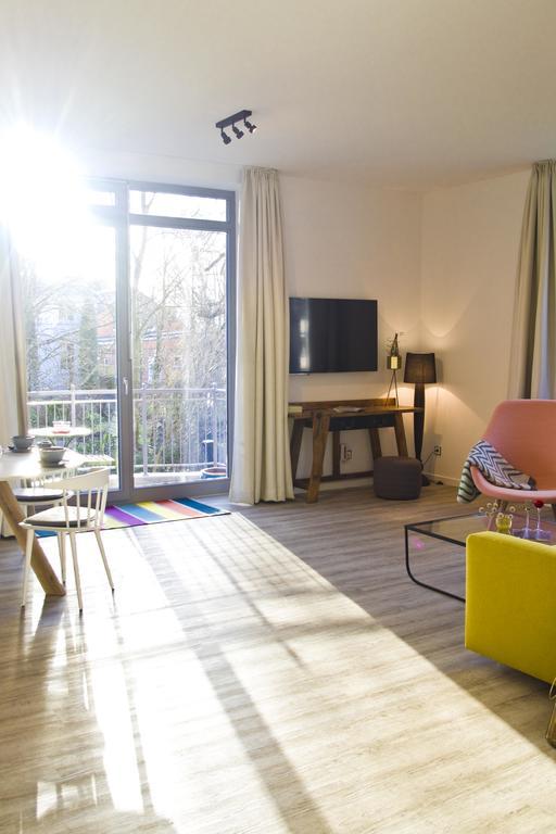 Appartements Villa Schwanenteich Fehmarn Luaran gambar