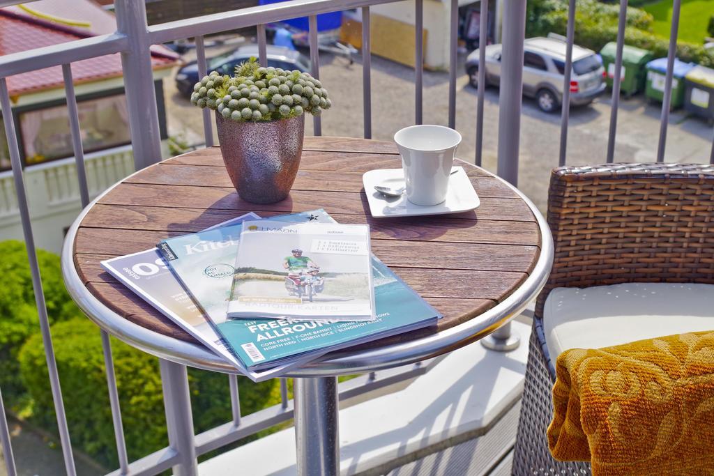 Appartements Villa Schwanenteich Fehmarn Luaran gambar