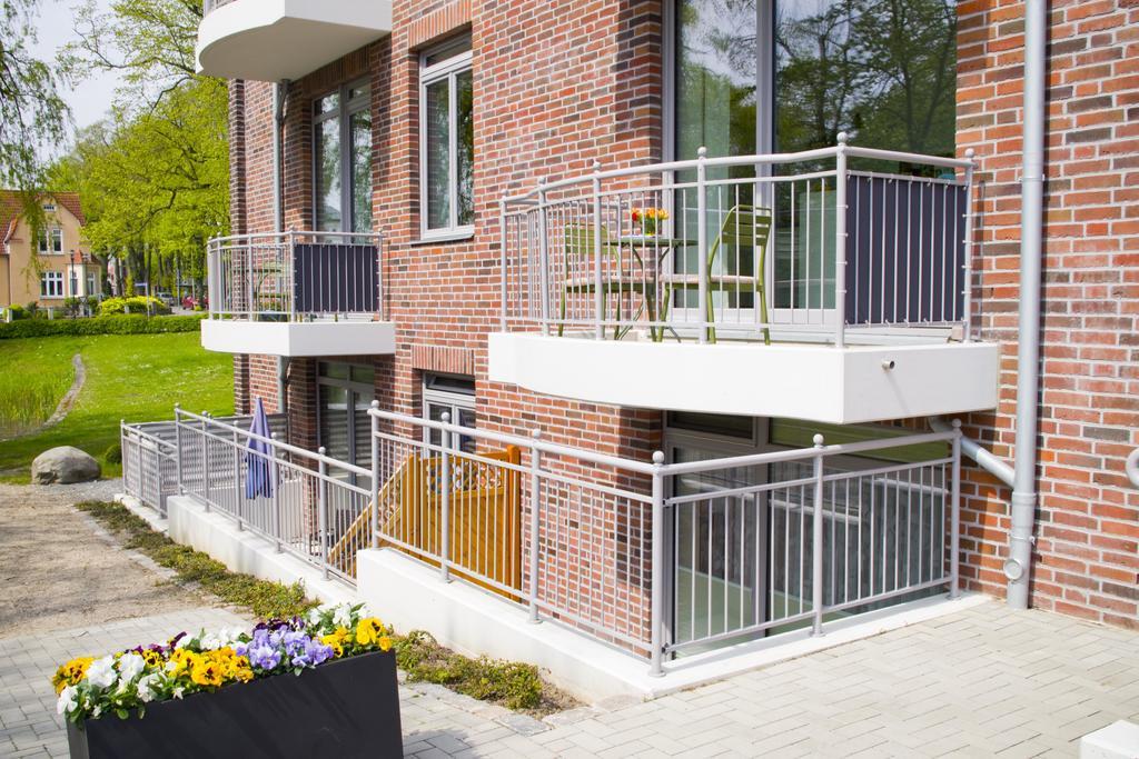 Appartements Villa Schwanenteich Fehmarn Luaran gambar