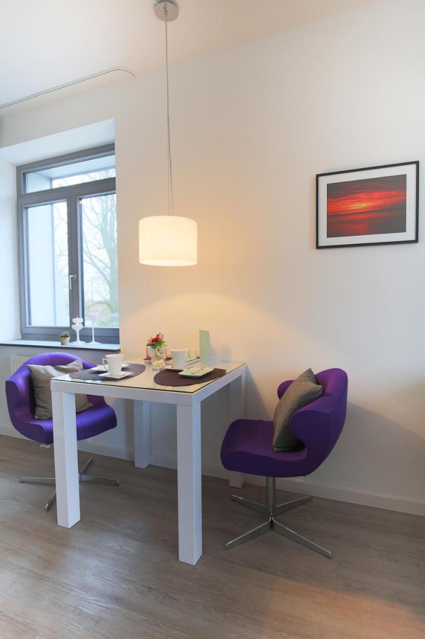 Appartements Villa Schwanenteich Fehmarn Luaran gambar
