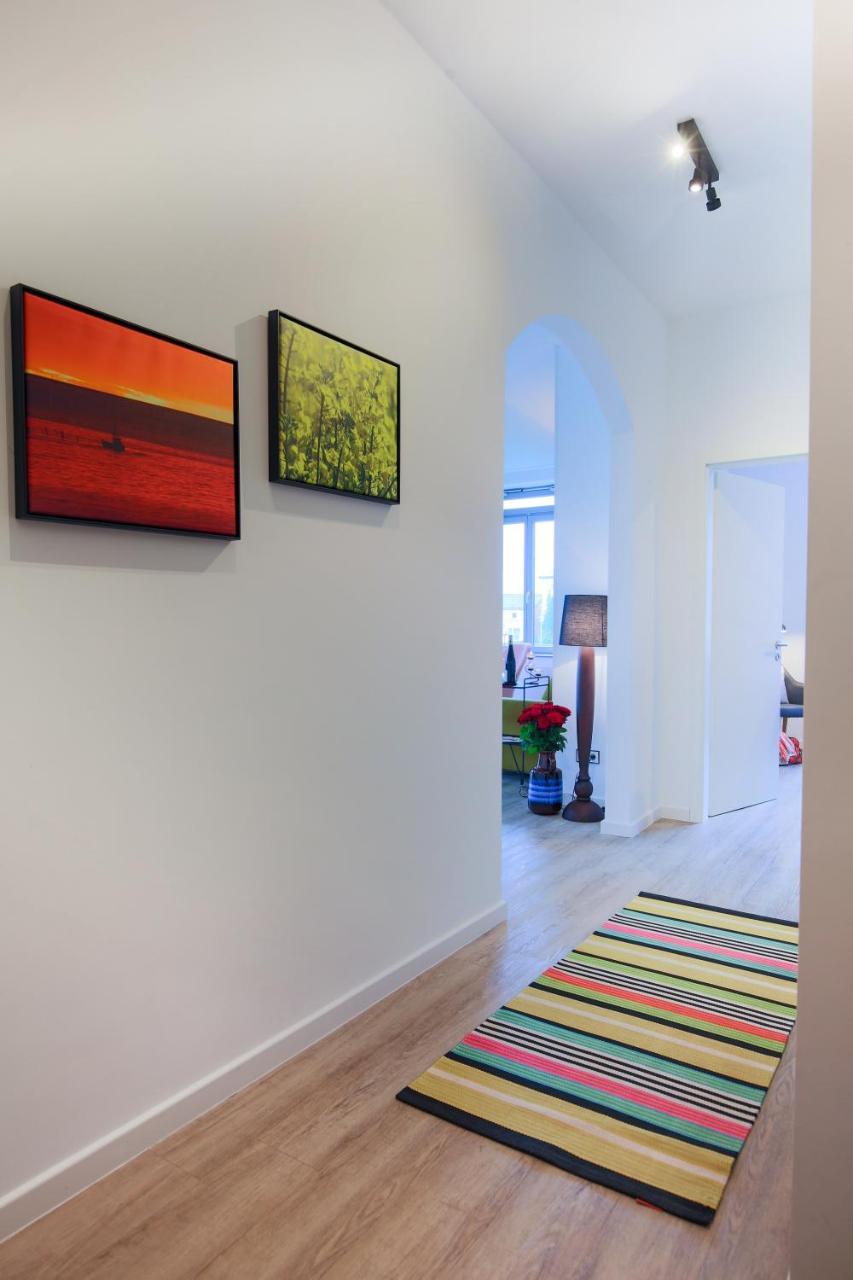 Appartements Villa Schwanenteich Fehmarn Luaran gambar