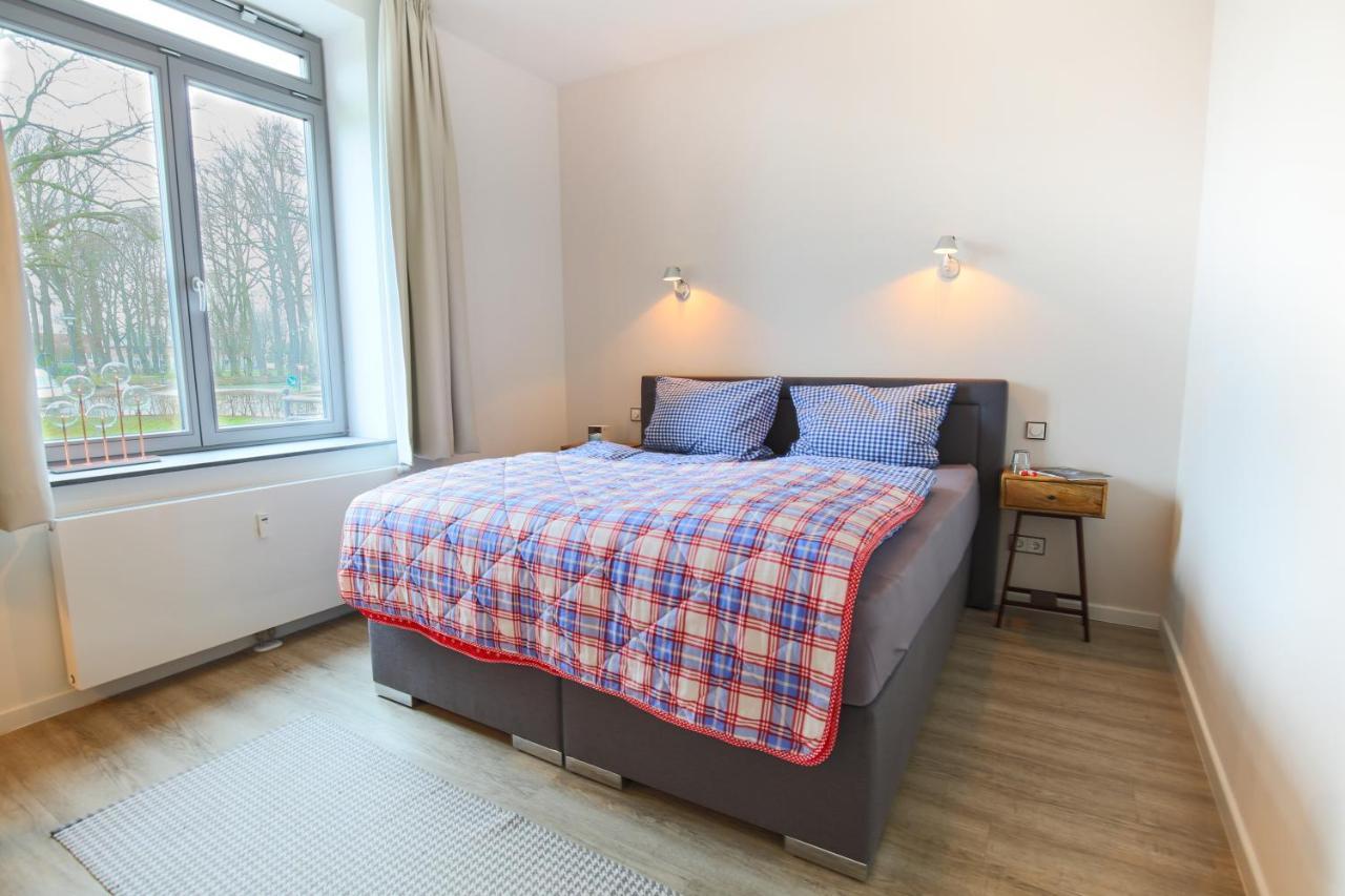 Appartements Villa Schwanenteich Fehmarn Luaran gambar