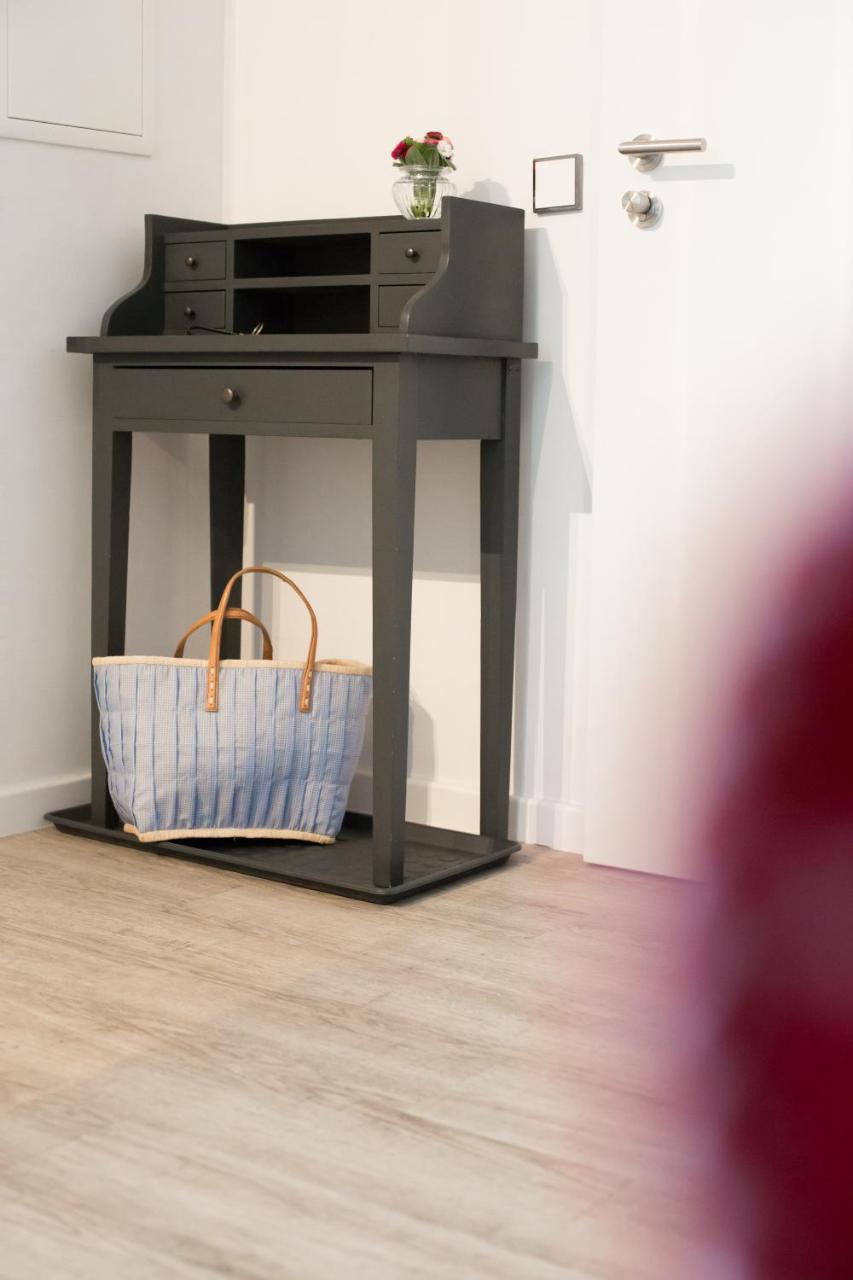 Appartements Villa Schwanenteich Fehmarn Luaran gambar