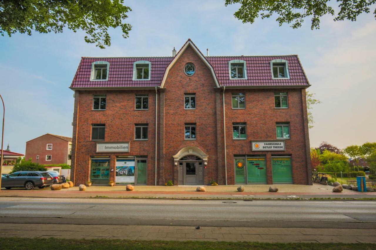 Appartements Villa Schwanenteich Fehmarn Luaran gambar