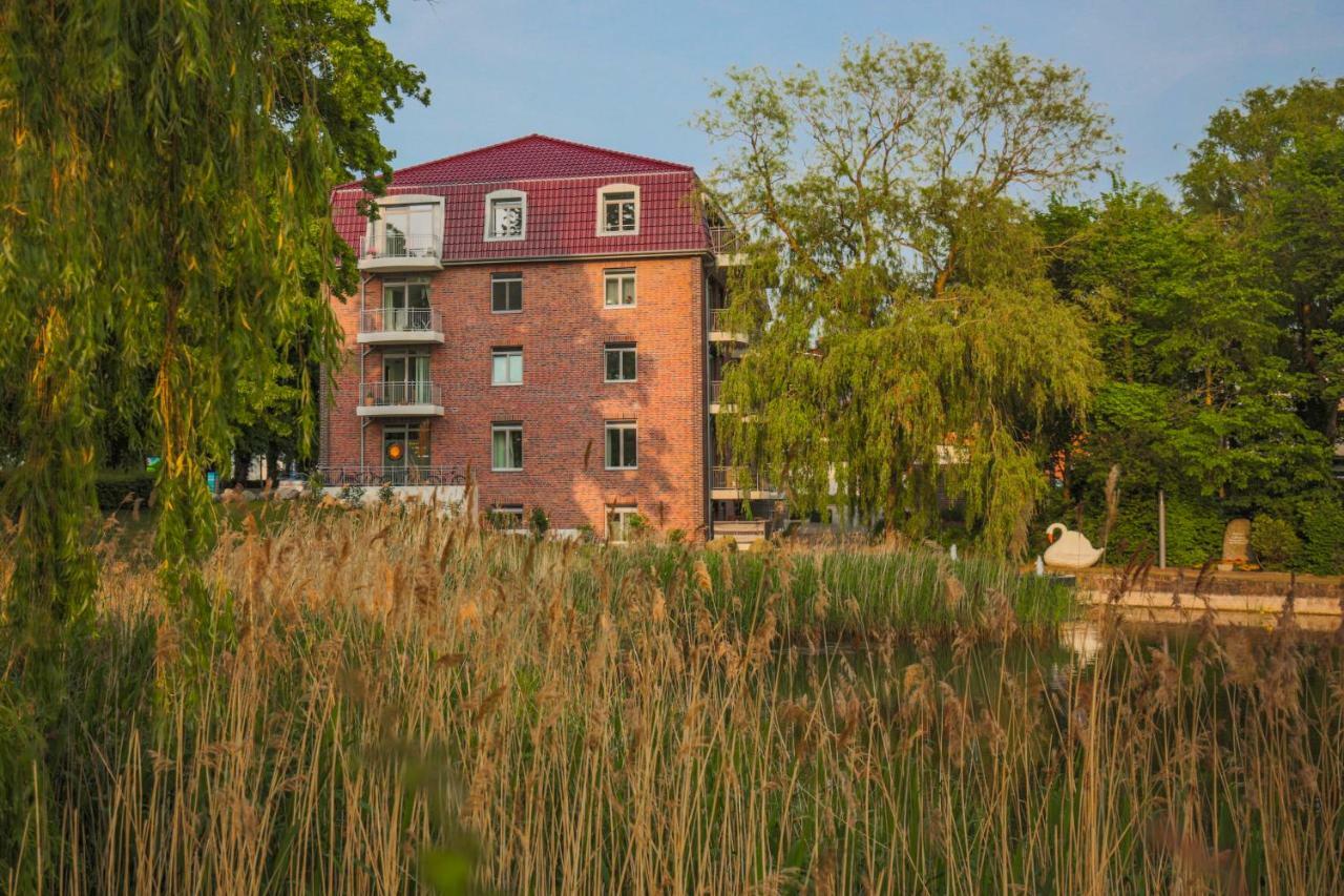 Appartements Villa Schwanenteich Fehmarn Luaran gambar
