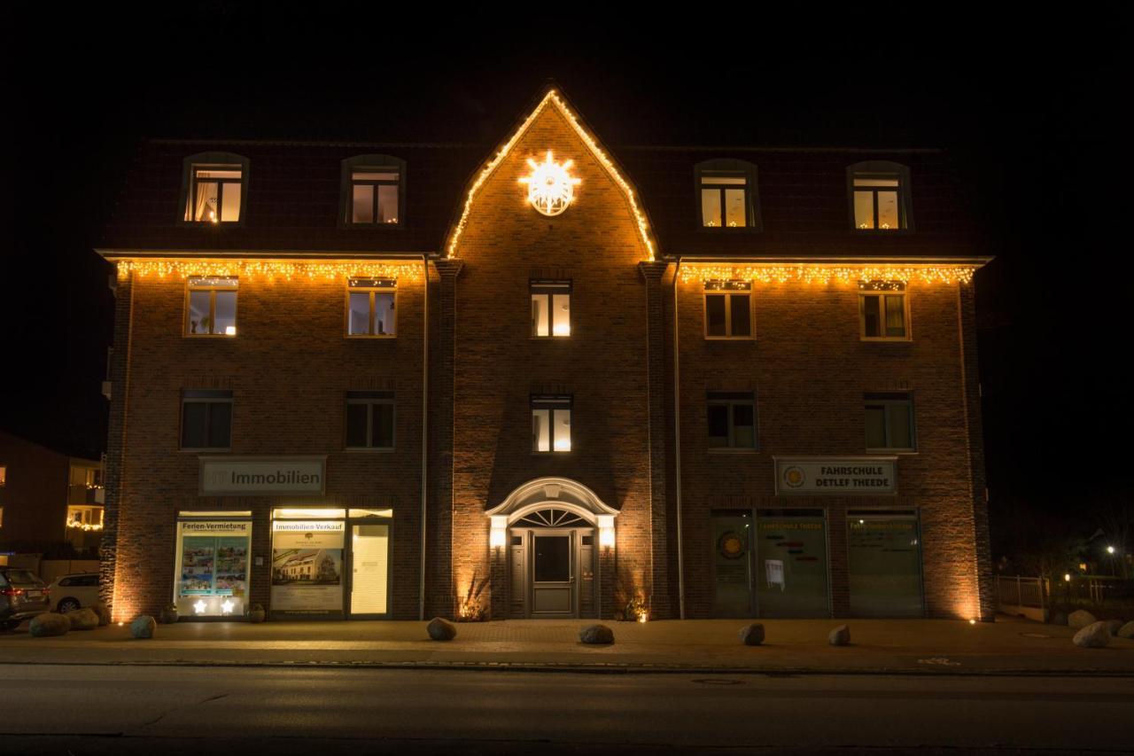 Appartements Villa Schwanenteich Fehmarn Luaran gambar