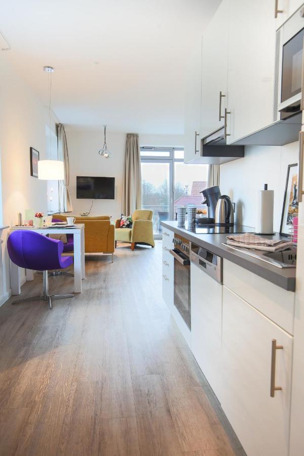Appartements Villa Schwanenteich Fehmarn Luaran gambar